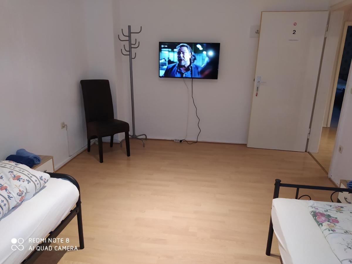 杜伊斯堡 Misha,S旅舍 外观 照片