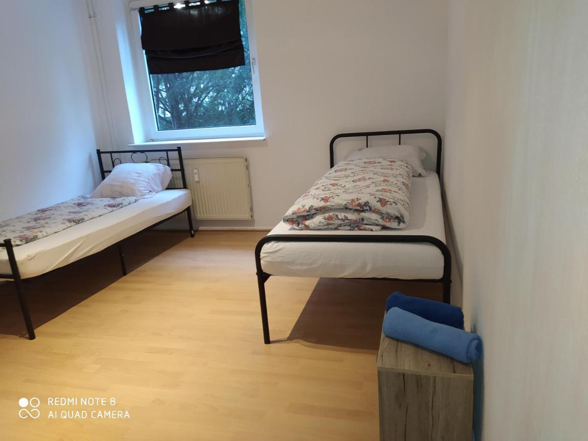 杜伊斯堡 Misha,S旅舍 外观 照片