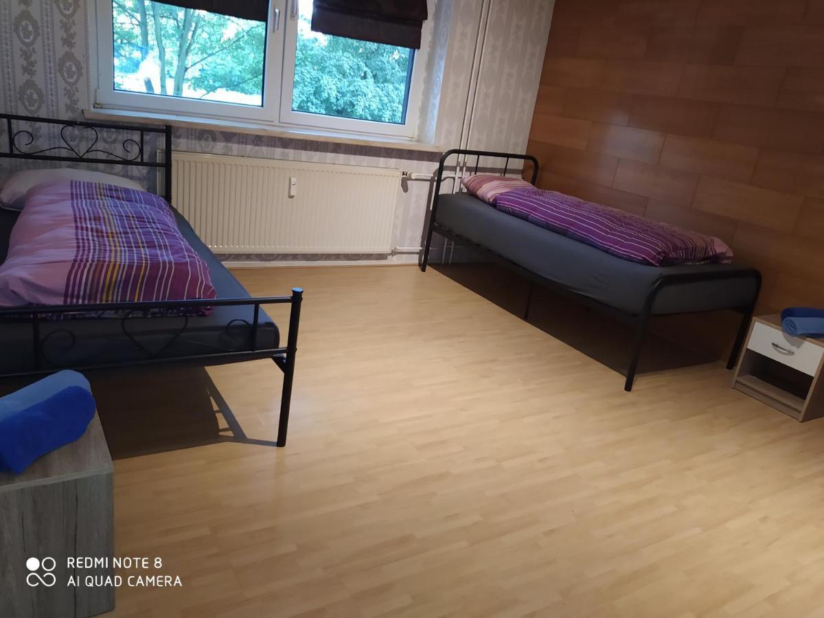 杜伊斯堡 Misha,S旅舍 外观 照片